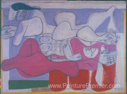 Deux féminaux Deux féminaux