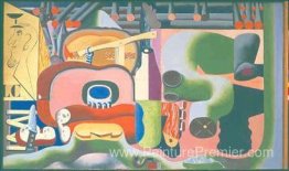 Nature morte Le b?cheron Nature morte Le b?cheron