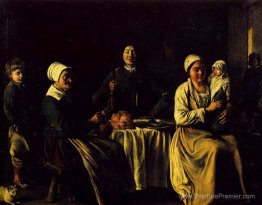 La famille heureuse La famille heureuse
