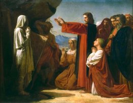 La résurrection de Lazarus La résurrection de Lazarus