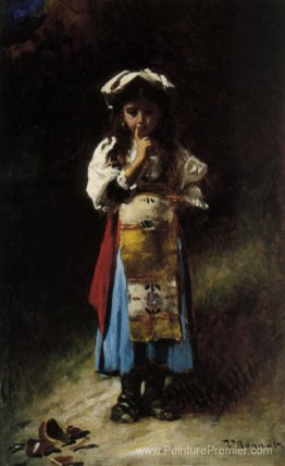 La cruche cassée La cruche cassée
