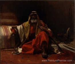 Un cheik arabe Un cheik arabe