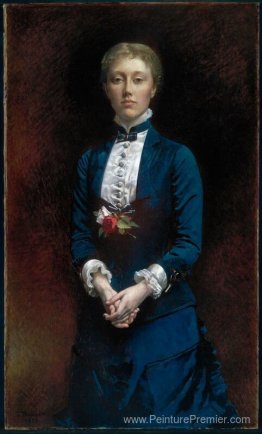 Mary Sears (plus tard Mme. Francis Shaw) Mary Sears (plus tard Mme. Francis Shaw)