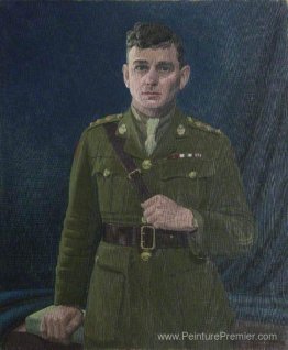 Le capitaine George Burdon McKean (1888-1926), VC, MC, 14th Batt Le capitaine George Burdon McKean (1888-1926), VC, MC, 14th Batt
