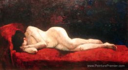 Couché nude Couché nude