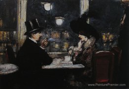 Im Café Bauer Im Café Bauer