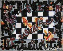 ?chiquier brodé 42 ?chiquier brodé 42