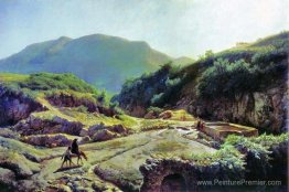 Fontaine d'Hannibal à Rocca di Papa près de Rome Fontaine d'Hannibal à Rocca di Papa près de Rome