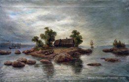 Ferme sur l'île Ferme sur l'île