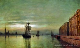 Neva la nuit Neva la nuit