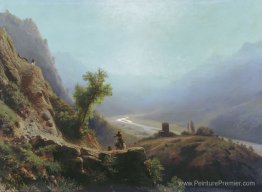 Sur les montagnes du Caucase Sur les montagnes du Caucase