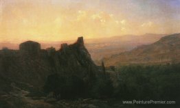 Vue de Tiflis Vue de Tiflis