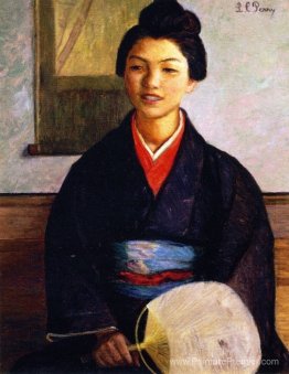 Fille japonaise Fille japonaise