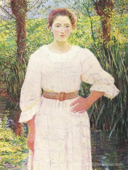 Par le ruisseau Par le ruisseau