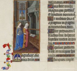 La visite La visite
