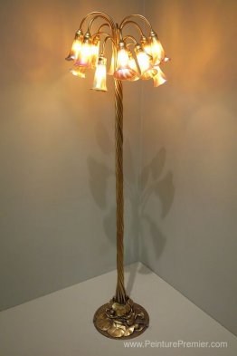 Lampe de lis Lampe de lis