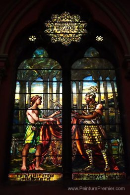 Windows - Église de l'alliance (Boston) Windows - Église de l'alliance (Boston)