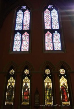 Windows - Église de l'alliance (Boston) Windows - Église de l'alliance (Boston)