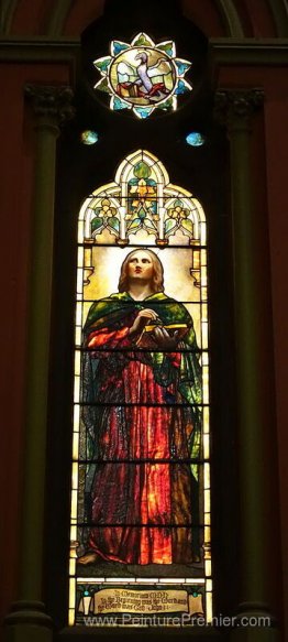 Windows - Église de l'alliance (Boston) Windows - Église de l'alliance (Boston)