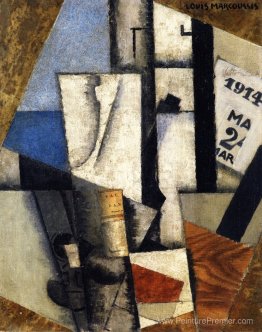 Nature morte avec éphémères Nature morte avec éphémères