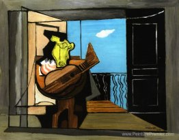 Intérieur avec balcon Intérieur avec balcon