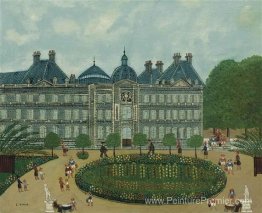 Le jardin du Luxembourg Le jardin du Luxembourg