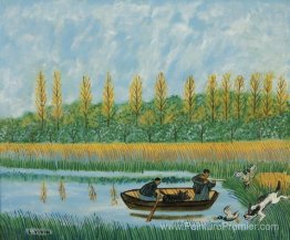 Chasse aux canards Chasse aux canards