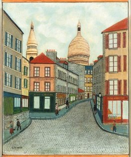 Le Consult d'Auvergne et Le Sacre-Coeur Le Consult d'Auvergne et Le Sacre-Coeur