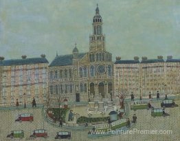 Parigi, L'Eglise de la Trinité Parigi, L'Eglise de la Trinité