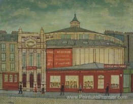 Parigi, Montmartre: Cirque Medrano Parigi, Montmartre: Cirque Medrano