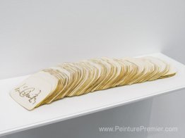 Signature par la tranche Signature par la tranche