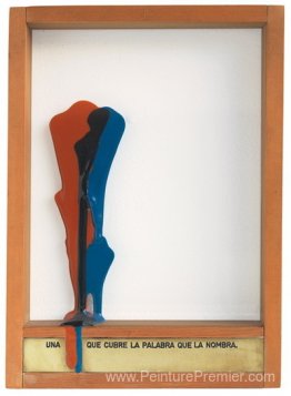 Una Que Cubre La Palabra Que La Nombra Una Que Cubre La Palabra Que La Nombra