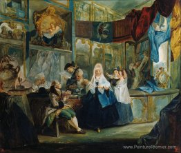 La boutique La boutique