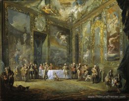 Charles III Dining devant le tribunal Charles III Dining devant le tribunal