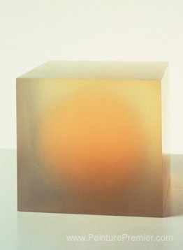 Sphère orange Sphère orange
