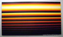 Spectre de répétition noire Spectre de répétition noire