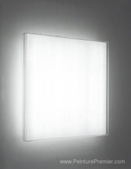 Sans titre (espace + lumière électrique) Sans titre (espace + lumière électrique)