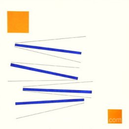Soulagement en orange et bleu Soulagement en orange et bleu