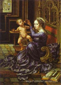 Madonna et enfant Madonna et enfant