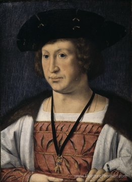 Portrait de Floris Van Egmond Portrait de Floris Van Egmond