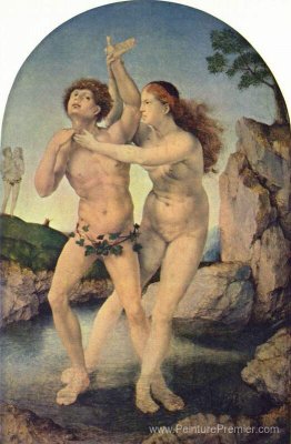 La métamorphose de l'hermaphrodite et du salmacis La métamorphose de l'hermaphrodite et du salmacis