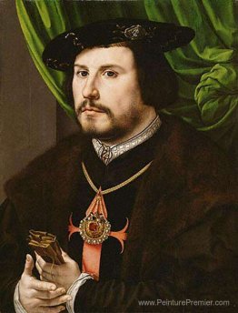 Portrait de Francisco de Los Cobos Portrait de Francisco de Los Cobos