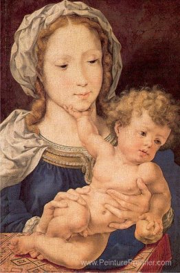 Vierge et enfant Vierge et enfant
