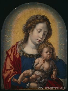 Vierge et enfant Vierge et enfant