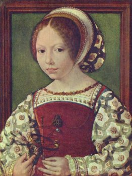 Une jeune princesse (Dorothea du Danemark0) Une jeune princesse (Dorothea du Danemark0)