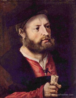 Portrait d'un homme Portrait d'un homme