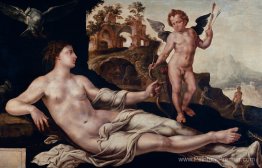 Vénus et amor Vénus et amor