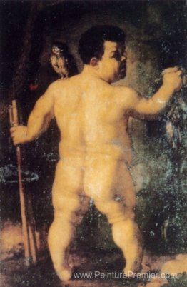 Portrait de Nano Morgante Portrait de Nano Morgante