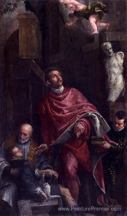 Conversion de St Pantaleon Conversion de St Pantaleon