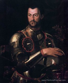 Portrait de cosimo i de 'medici Portrait de cosimo i de 'medici